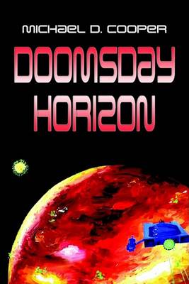 Book cover for Doomsday Horizon