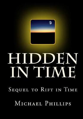 Book cover for Hidden in Time