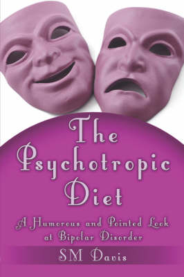 Book cover for The Psychotropic Diet
