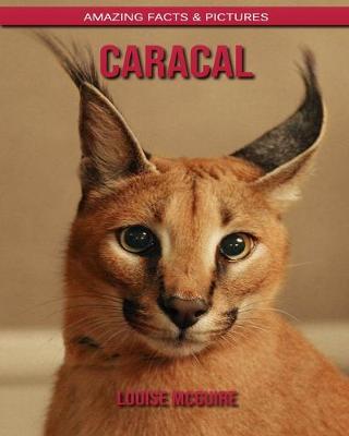 Book cover for Caracal