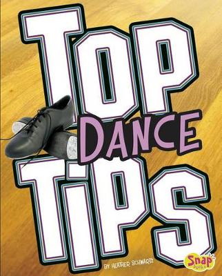 Cover of Top Dance Tips