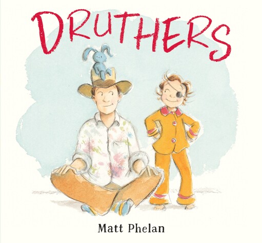 Book cover for Druthers