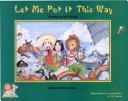 Book cover for Let Me Put It This Way