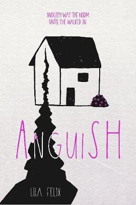 Book cover for AnguISH