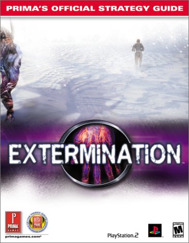 Book cover for Extermination