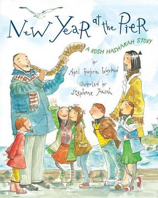 Book cover for New Year at the Pier