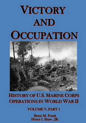 Book cover for Victory and Occupation