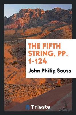 Book cover for The Fifth String, Pp. 1-124