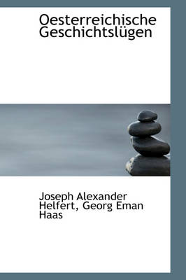 Book cover for Oesterreichische Geschichtsl Gen