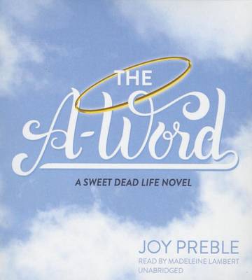 Book cover for The A-Word