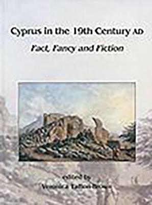 Book cover for Cyprus in the 19th Century AD