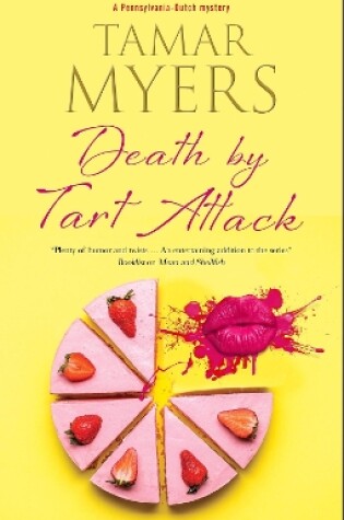 Cover of Death by Tart Attack