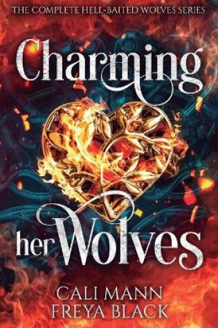 Cover of Charming Her Wolves