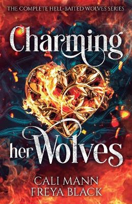 Book cover for Charming Her Wolves