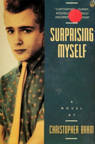 Cover of Surprising Myself