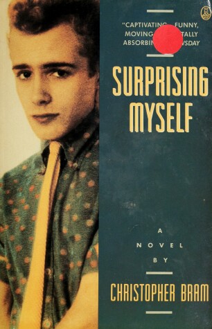 Book cover for Surprising Myself