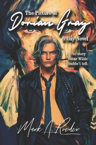 Cover of The Picture of Dorian Gray