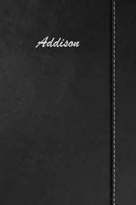 Book cover for Addison