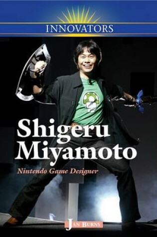 Cover of Shigeru Miyamoto