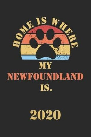 Cover of Newfoundland 2020