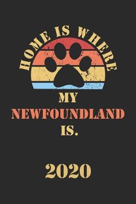 Book cover for Newfoundland 2020