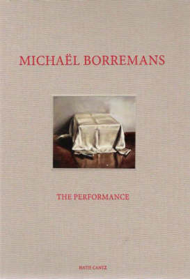 Book cover for Michael Borremans