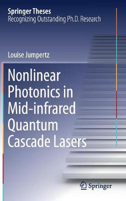 Cover of Nonlinear Photonics in Mid-infrared Quantum Cascade Lasers