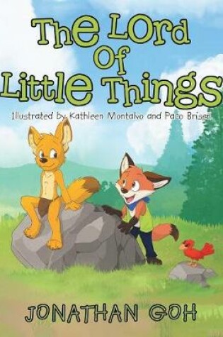 Cover of The Lord of Little Things