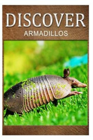 Cover of Armadillos - Discover