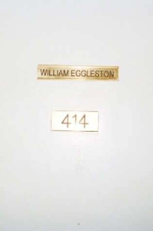 Cover of Harmony Korine and Juergen Teller: William Eggleston 414