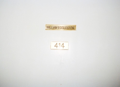 Book cover for Harmony Korine and Juergen Teller: William Eggleston 414