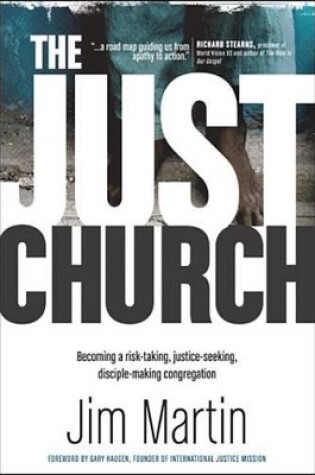 Cover of The Just Church