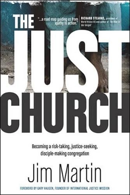 Book cover for The Just Church