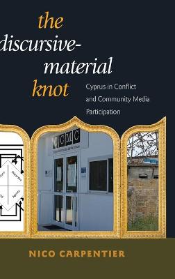 Book cover for The Discursive-Material Knot