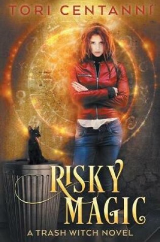 Cover of Risky Magic