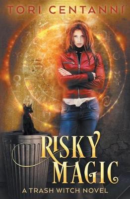 Book cover for Risky Magic