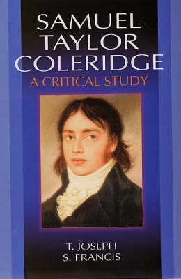 Book cover for Samuel Taylor Coleridge