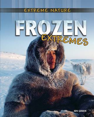 Cover of Frozen Extremes
