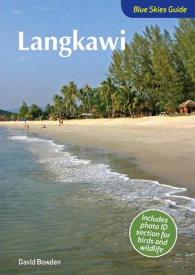 Cover of Blue Skies Guide to Langkawi