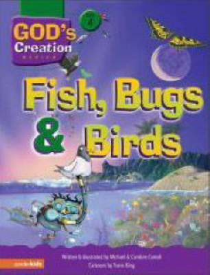 Cover of Fish, Bugs and Birds