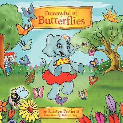 Cover of Tummyful of Butterflies