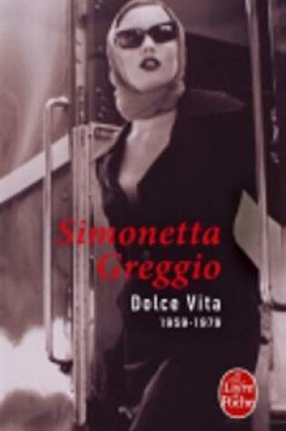 Cover of Dolce Vita 1959-1979
