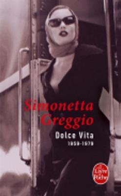 Book cover for Dolce Vita 1959-1979