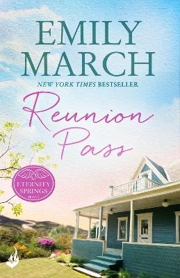 Book cover for Reunion Pass: Eternity Springs 11