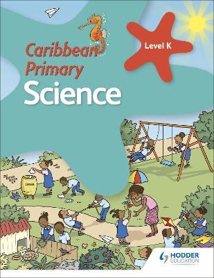 Book cover for Caribbean Primary Science Kindergarten Book