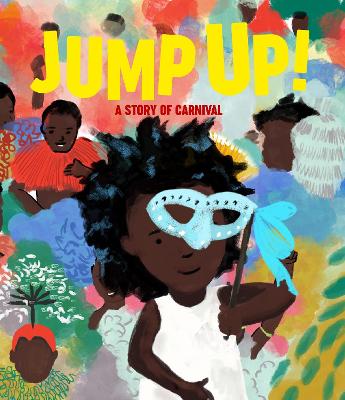 Book cover for Jump Up!