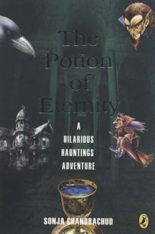 Cover of The Potion Of Eternity
