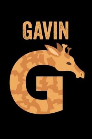 Cover of Gavin