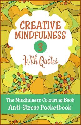 Book cover for Creative Mindfulness