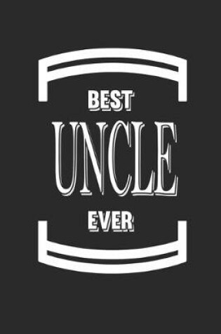 Cover of Best Uncle Ever